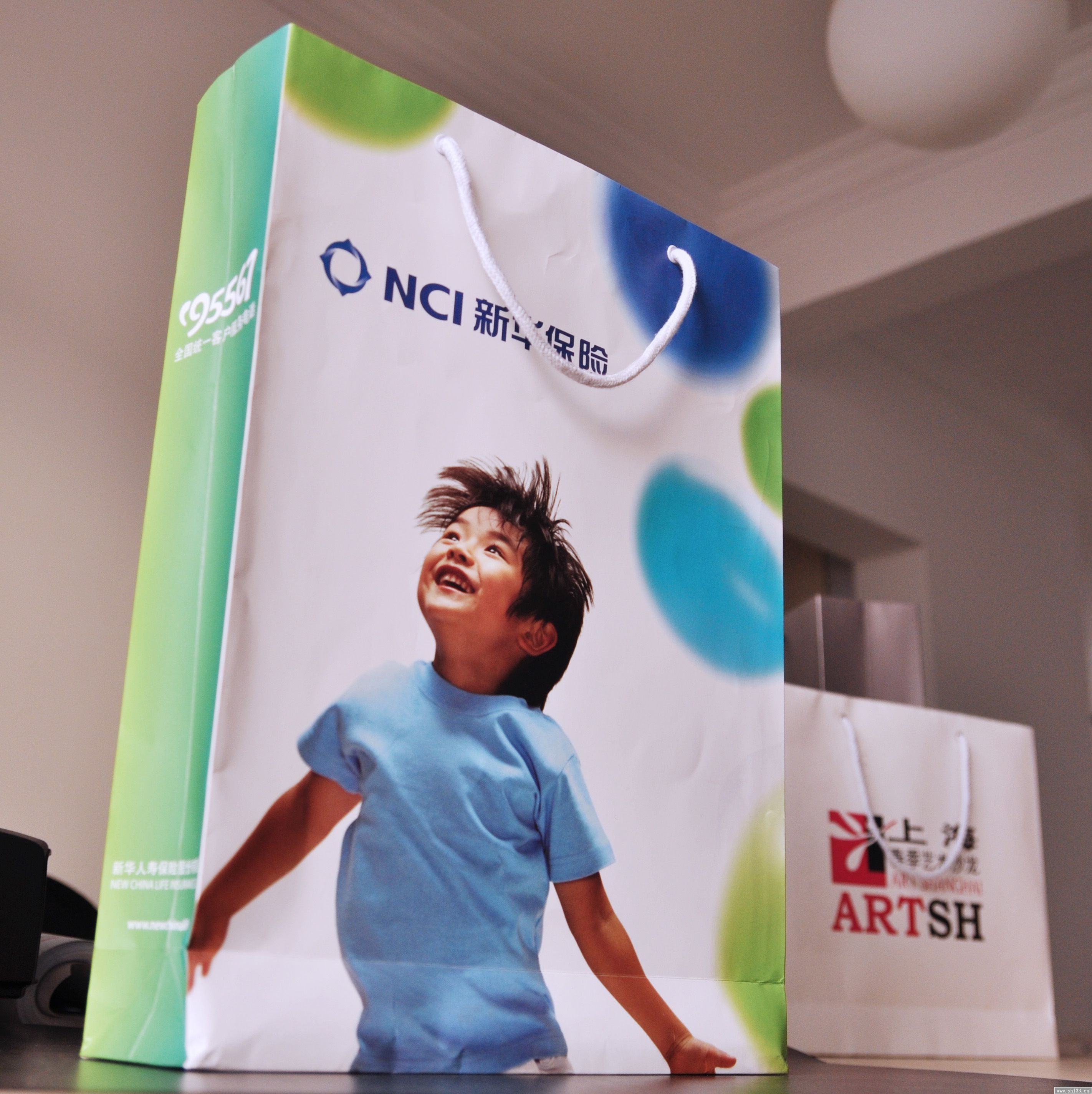 形象手提袋 手提袋印刷