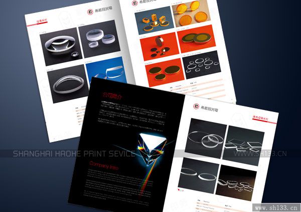 樣本設計 畫冊制作