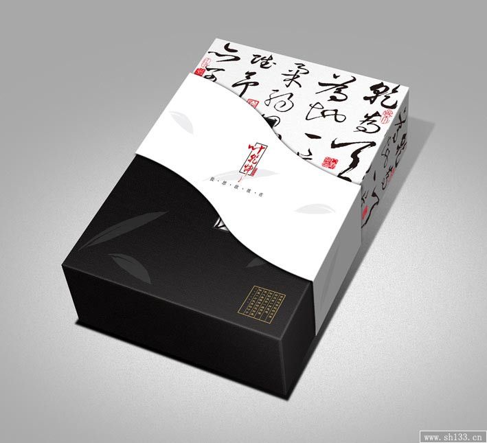 上海茶葉包裝印刷