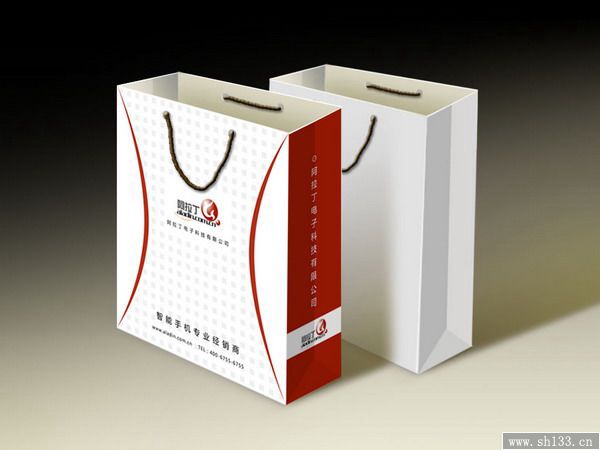 銅版紙手提袋印刷,手提袋印刷