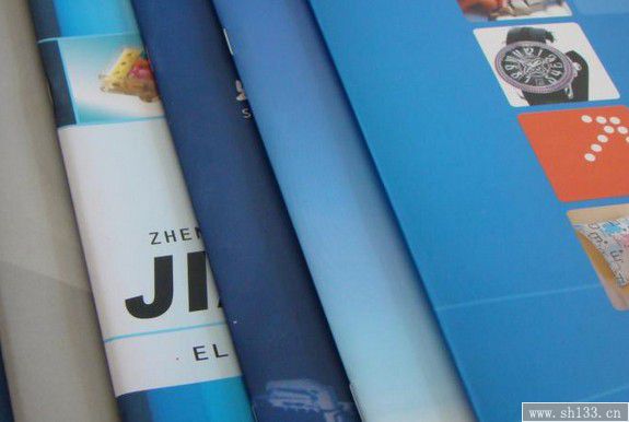 企業樣本印刷,樣本印刷