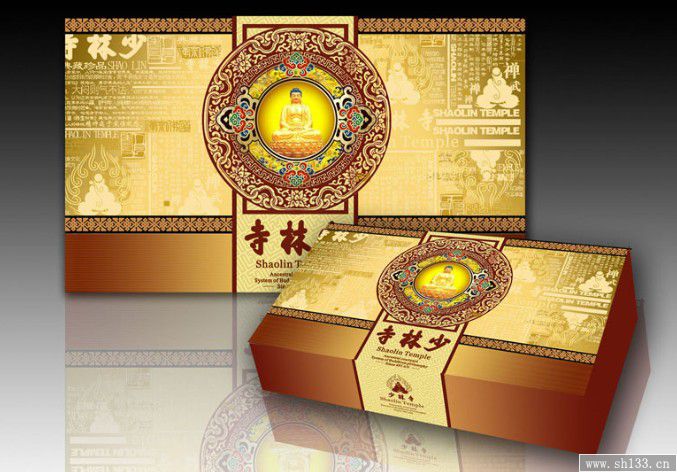 上海高檔禮品盒