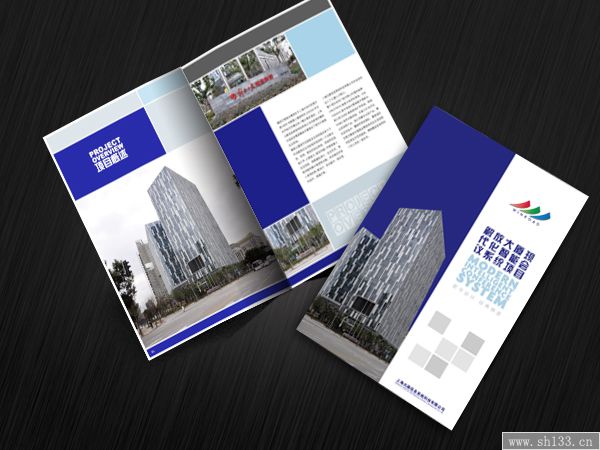 樣本印刷—上海元路信息系統科技樣本印刷