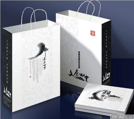 禮品手提袋印刷的四大優勢