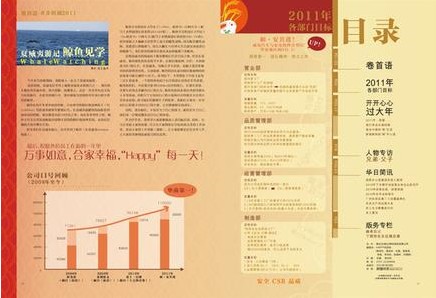 企業期刊制作,期刊制作
