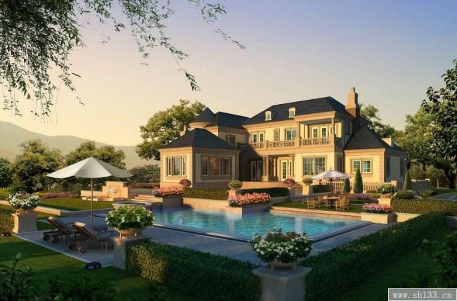 高檔私人別墅提升空間新價值