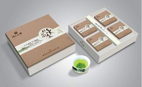 茶葉包裝印刷