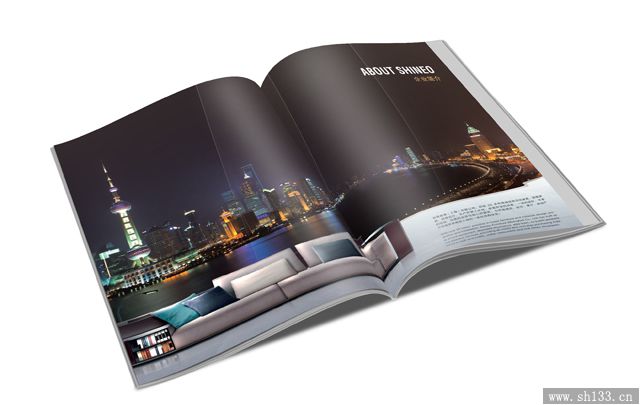 家具畫冊設(shè)計(jì)印刷