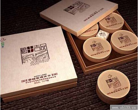 產品包裝印刷
