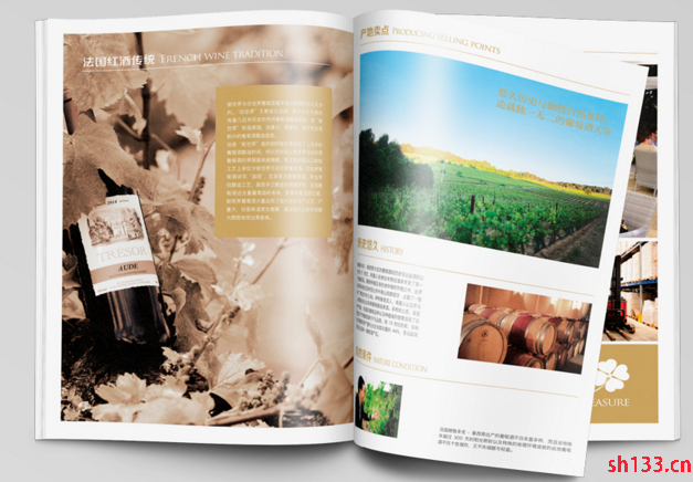 上海企業(yè)宣傳冊(cè)設(shè)計(jì)步驟有哪些?